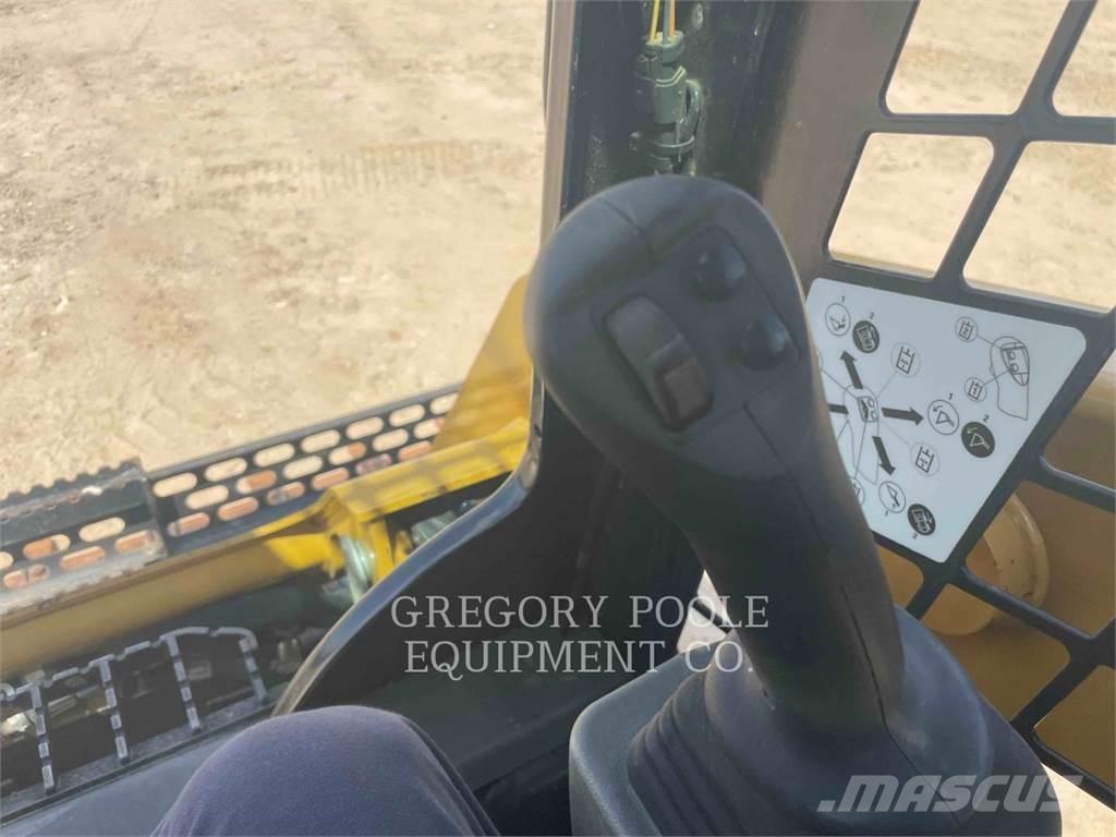 CAT 259D3 Chargeuse sur chenilles