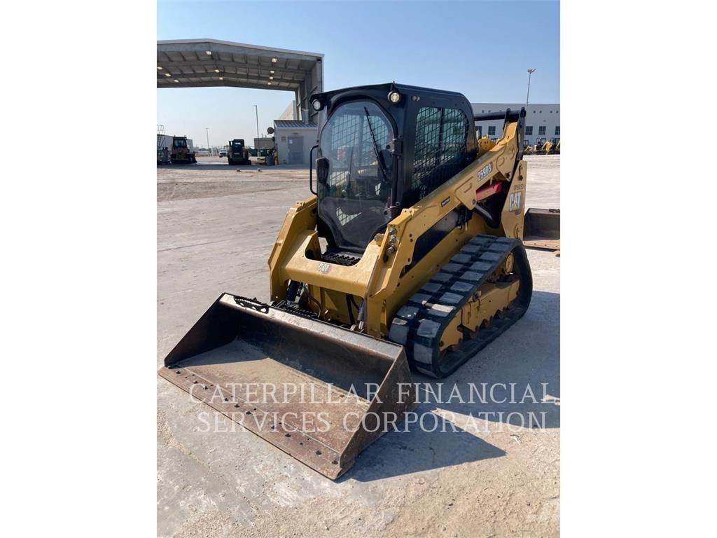 CAT 259D3 Chargeuse sur chenilles