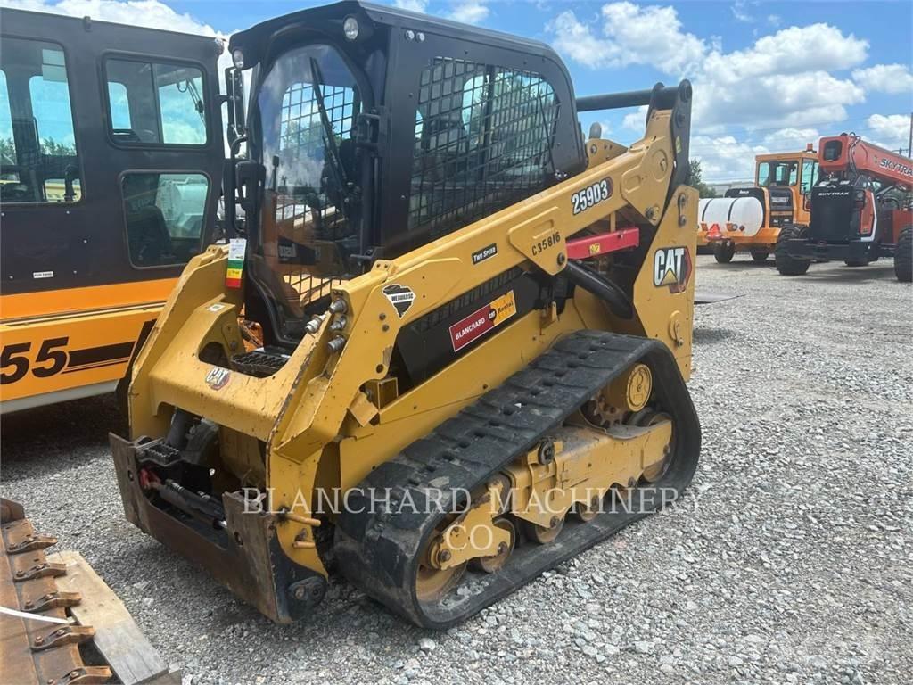 CAT 259D3 Chargeuse sur chenilles