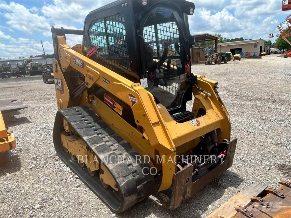 CAT 259D3 Chargeuse sur chenilles