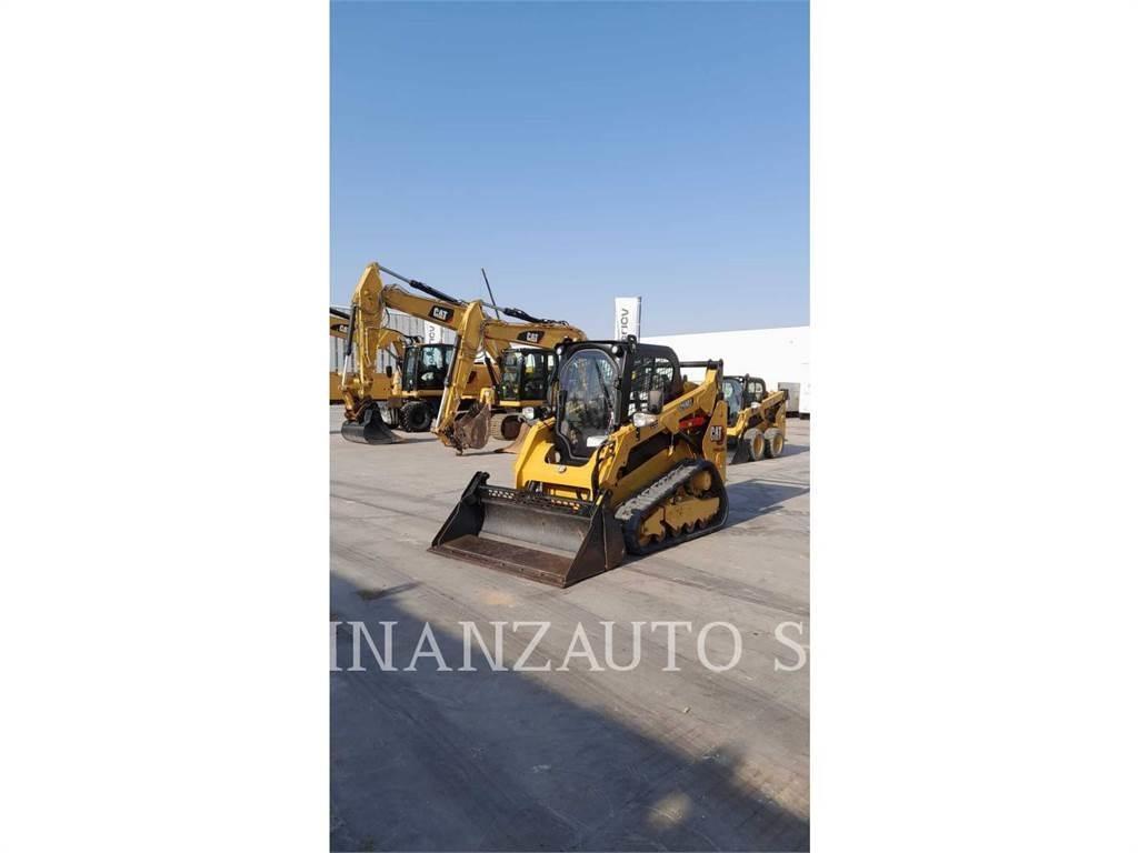 CAT 259D3 Chargeuse compacte