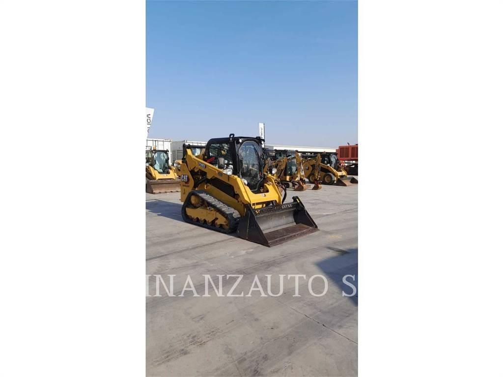 CAT 259D3 Chargeuse compacte