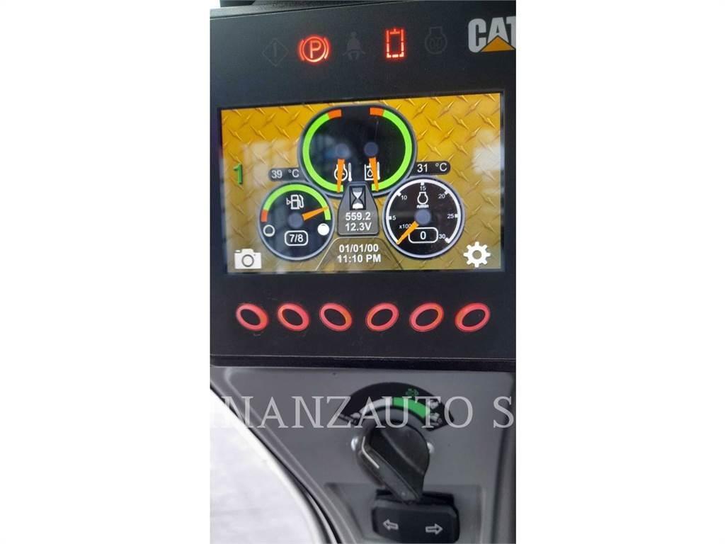 CAT 259D3 Chargeuse compacte