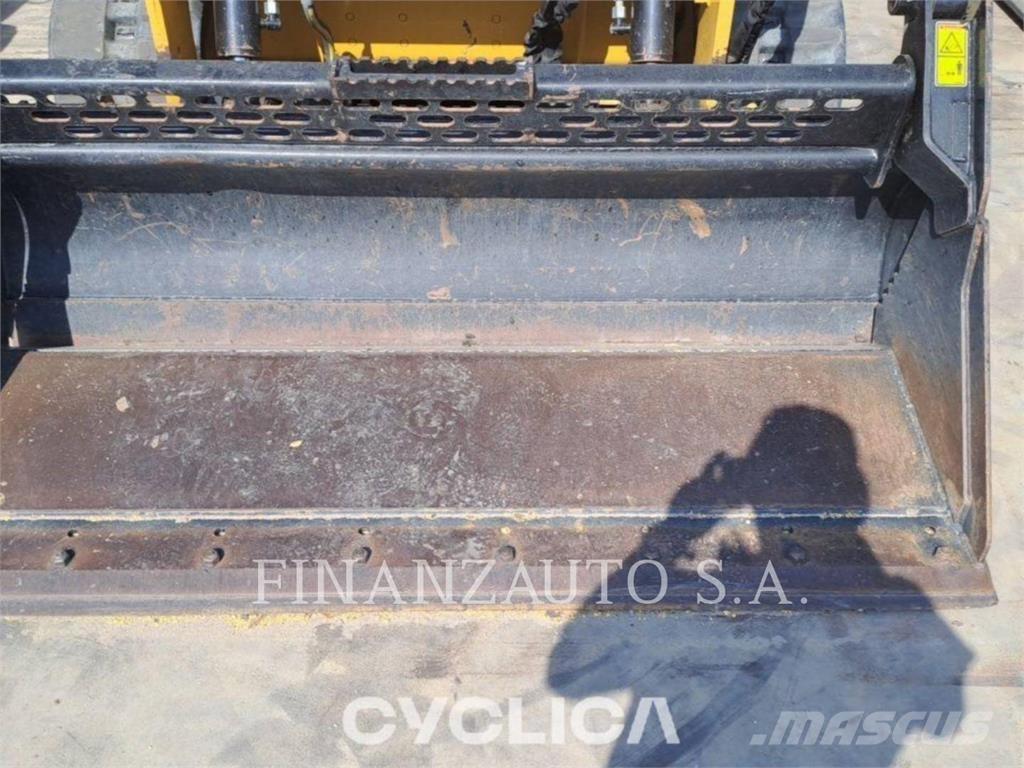 CAT 259D3 Chargeuse compacte