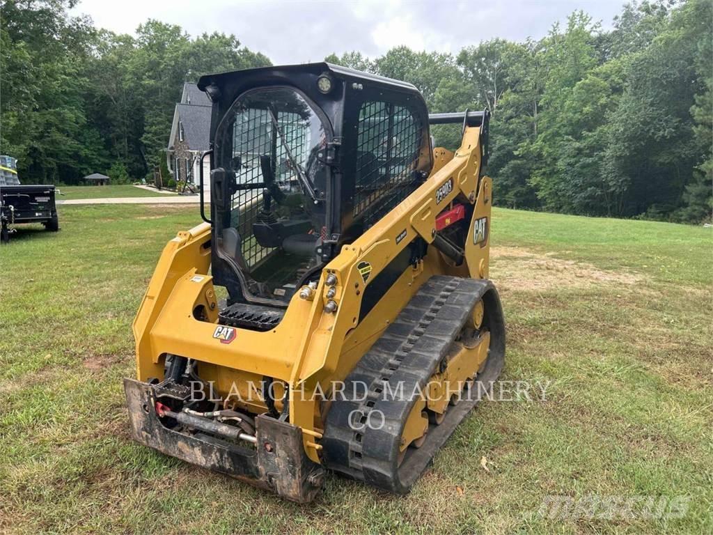 CAT 259D3 Chargeuse sur chenilles