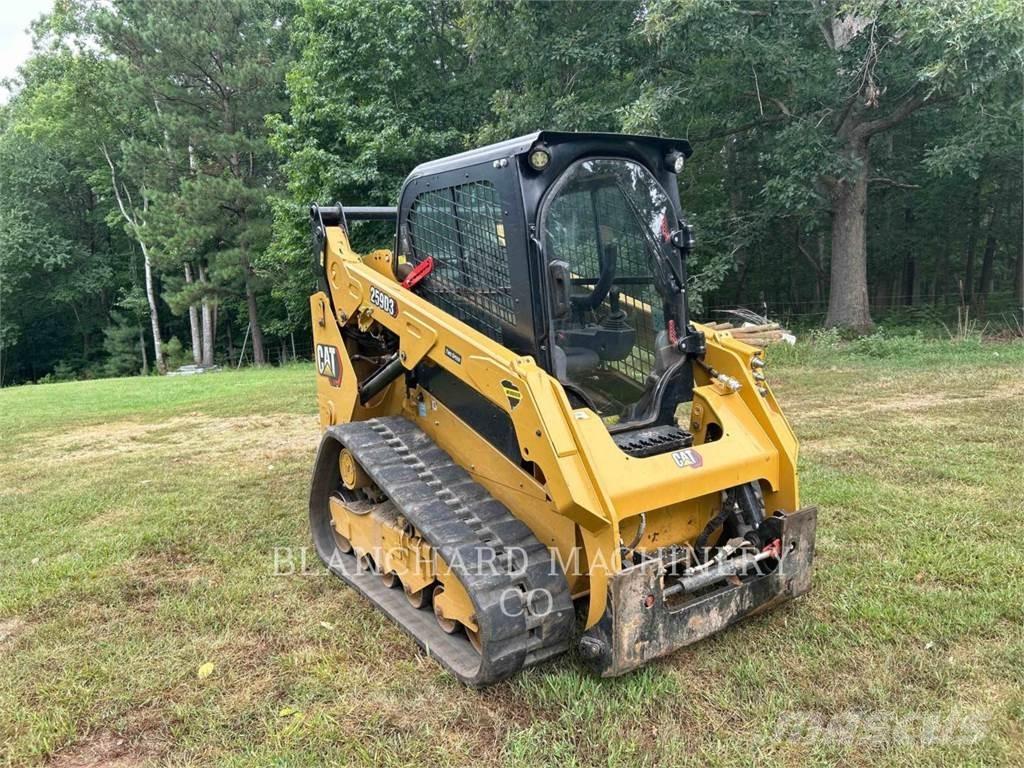 CAT 259D3 Chargeuse sur chenilles