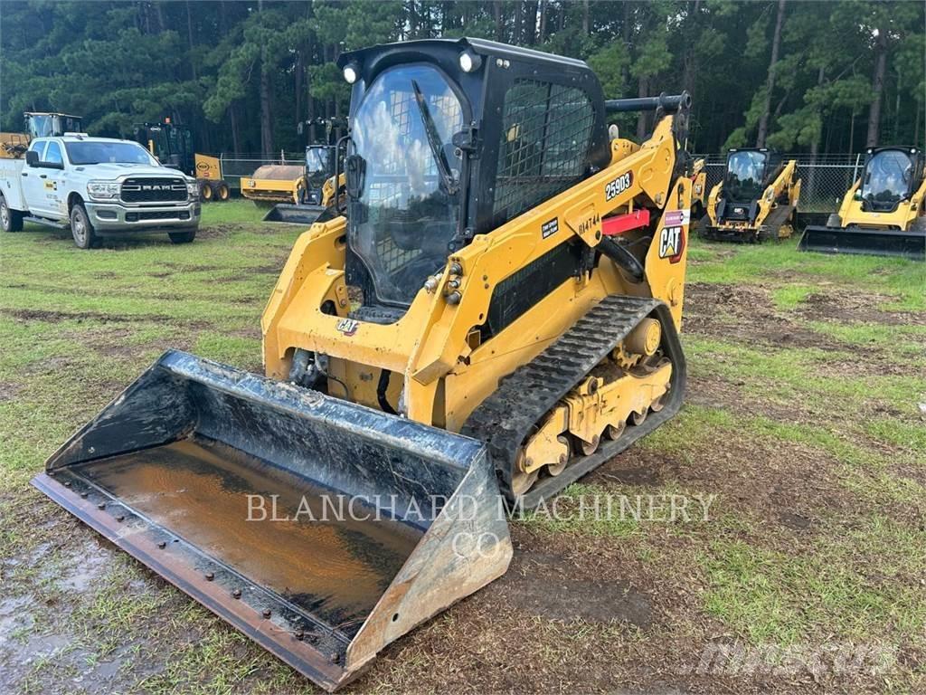 CAT 259D3 Chargeuse sur chenilles
