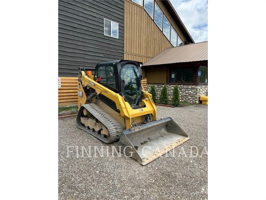 CAT 259D3 Chargeuse sur chenilles