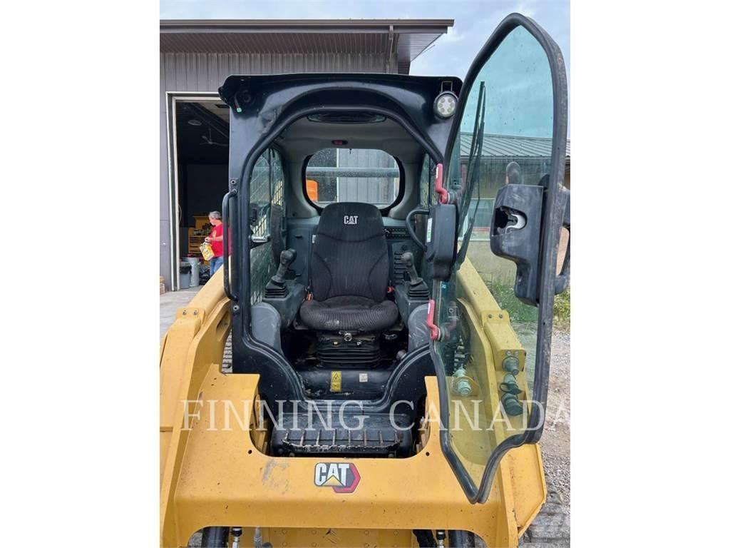 CAT 259D3 Chargeuse sur chenilles