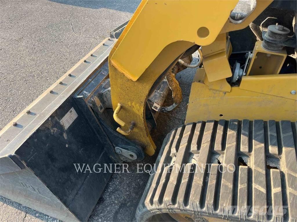 CAT 259D3 Chargeuse sur chenilles