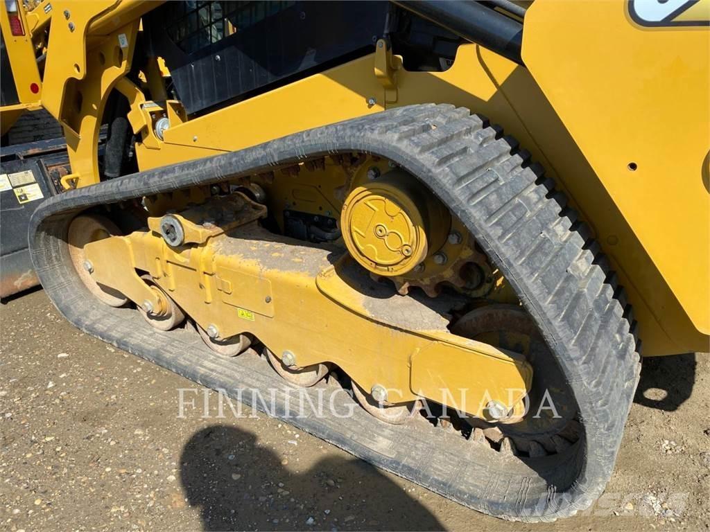 CAT 259D3 Chargeuse sur chenilles
