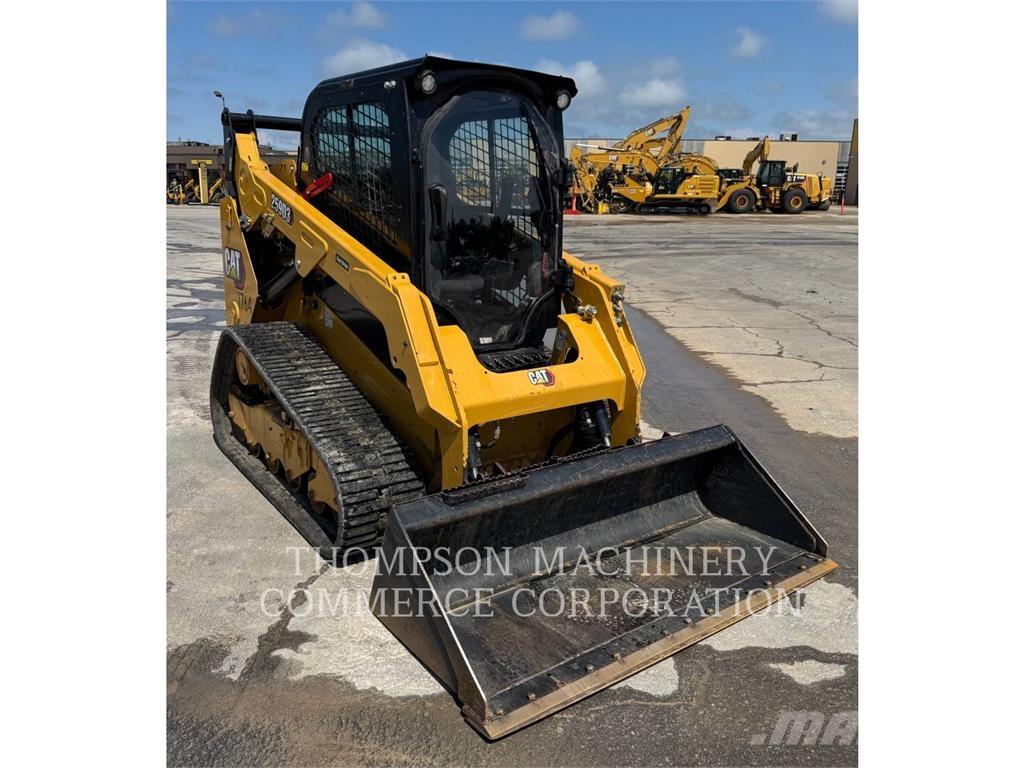 CAT 259D3 Chargeuse sur chenilles