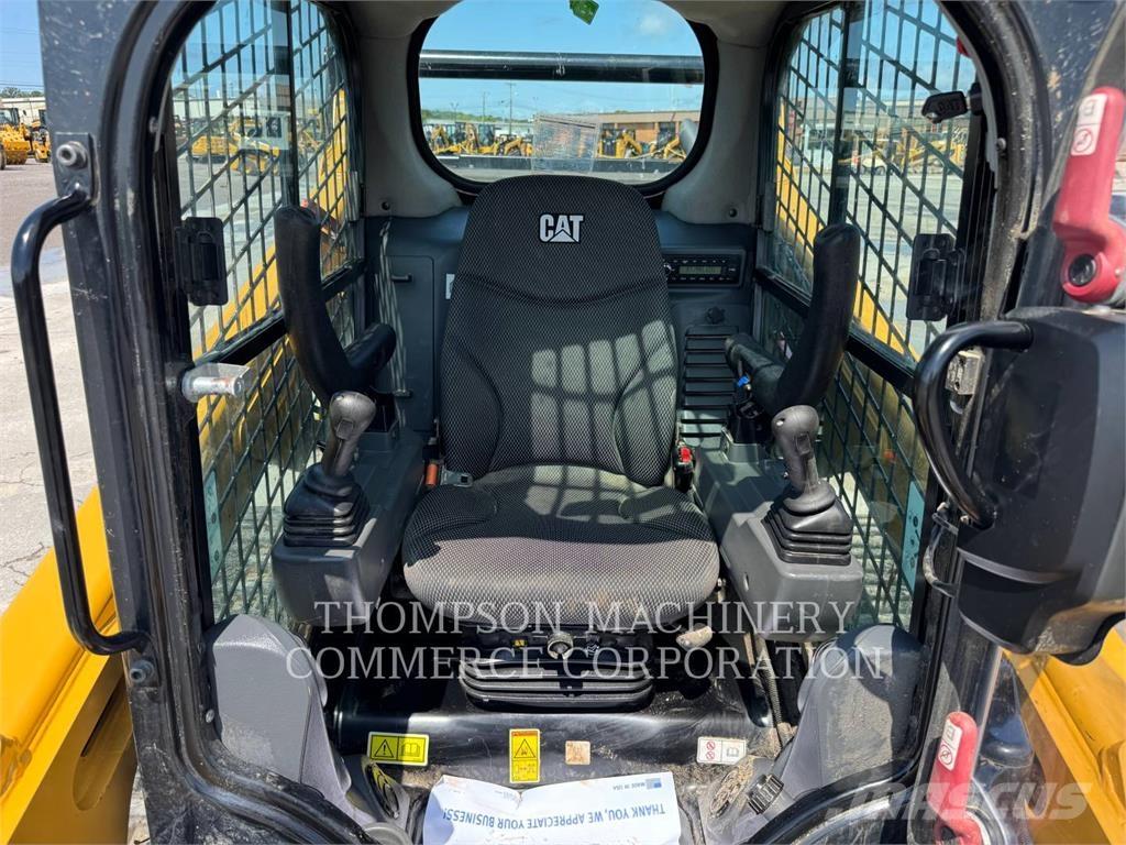 CAT 259D3 Chargeuse sur chenilles