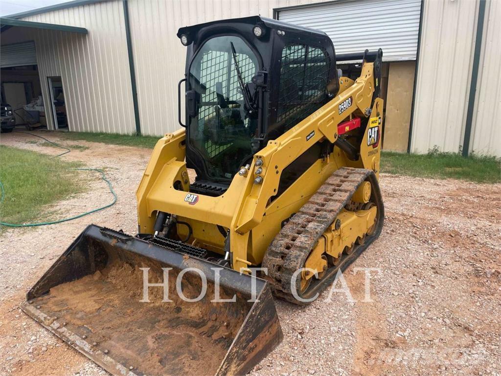 CAT 259D3 Chargeuse sur chenilles