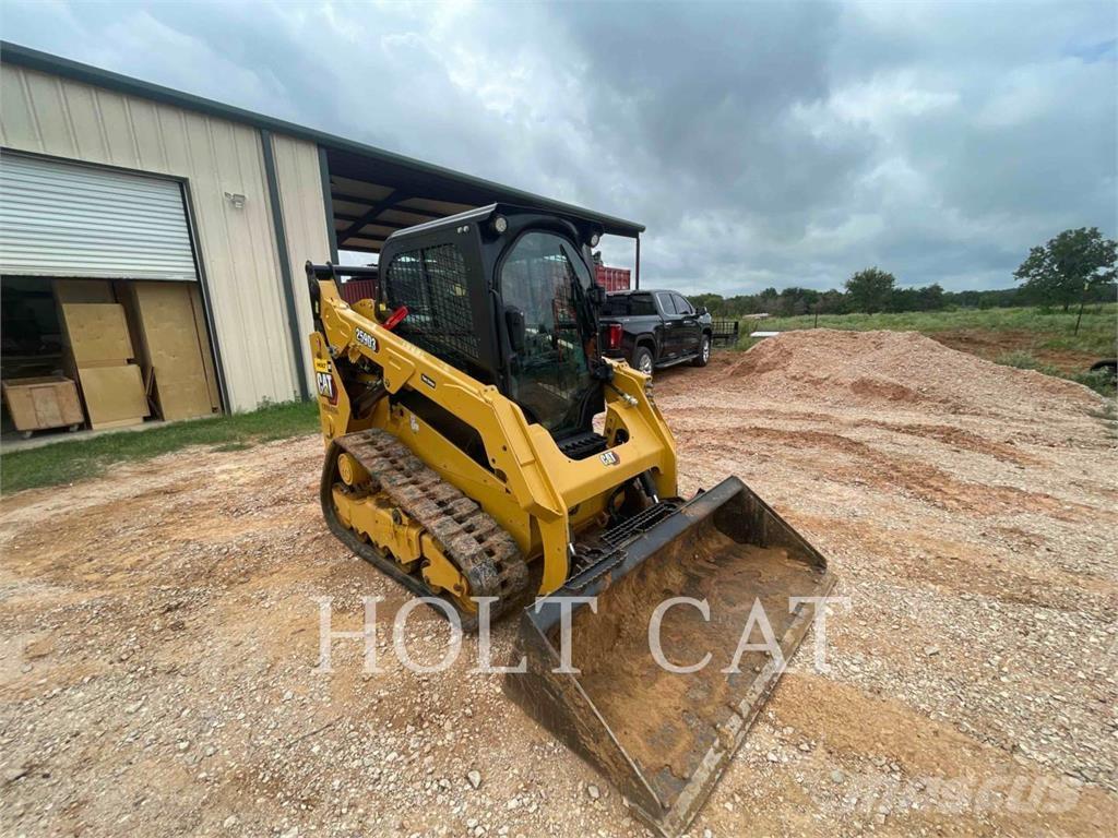 CAT 259D3 Chargeuse sur chenilles