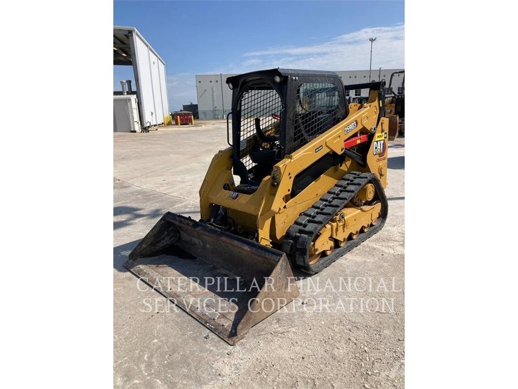 CAT 259D3 Chargeuse sur chenilles