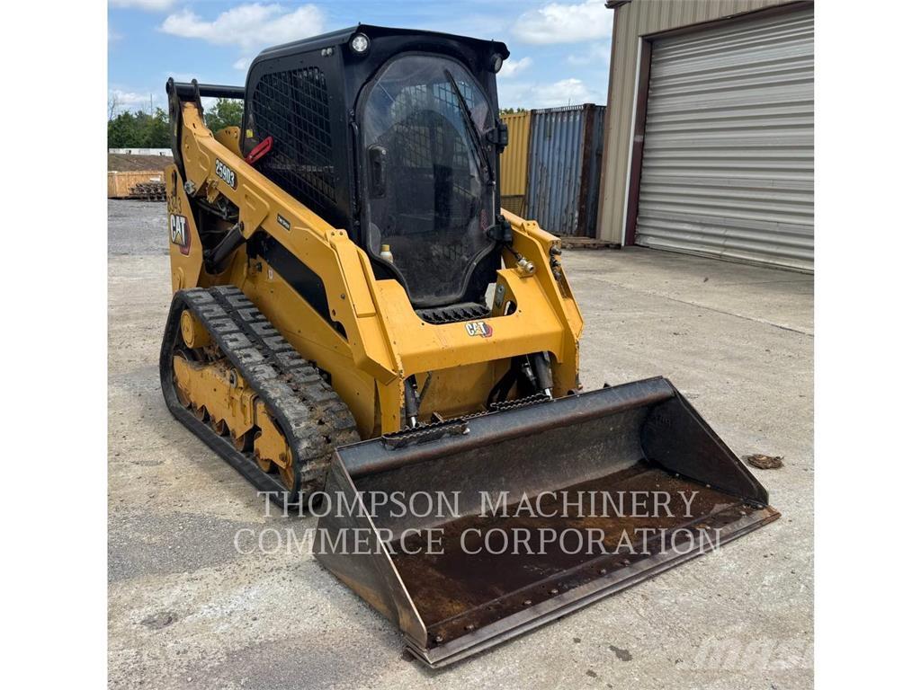 CAT 259D3 Chargeuse sur chenilles
