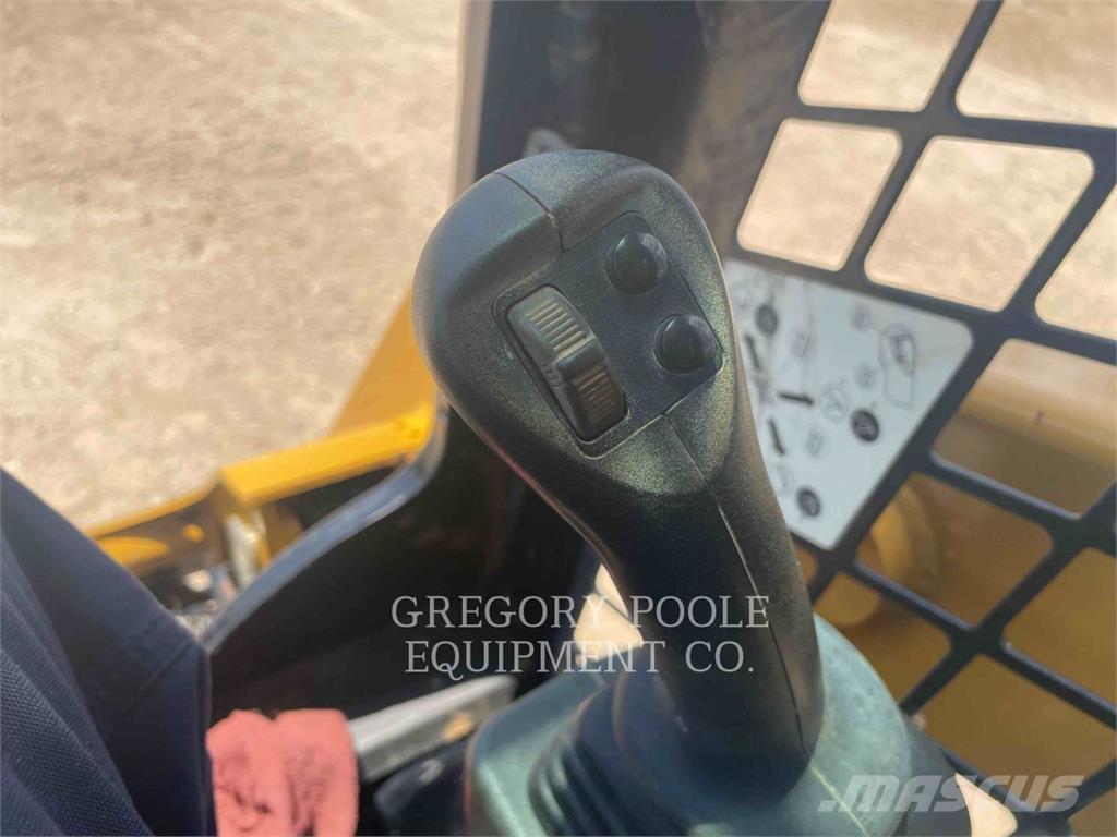 CAT 259D3 Chargeuse sur chenilles