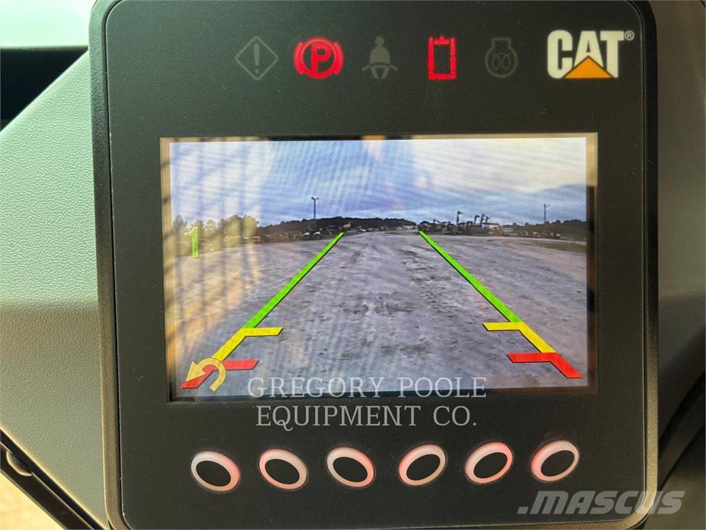 CAT 259D3 Chargeuse sur chenilles