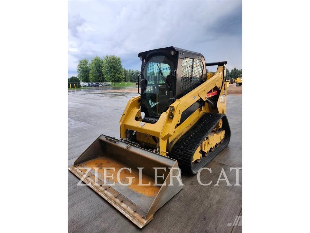 CAT 259D3 Chargeuse sur chenilles