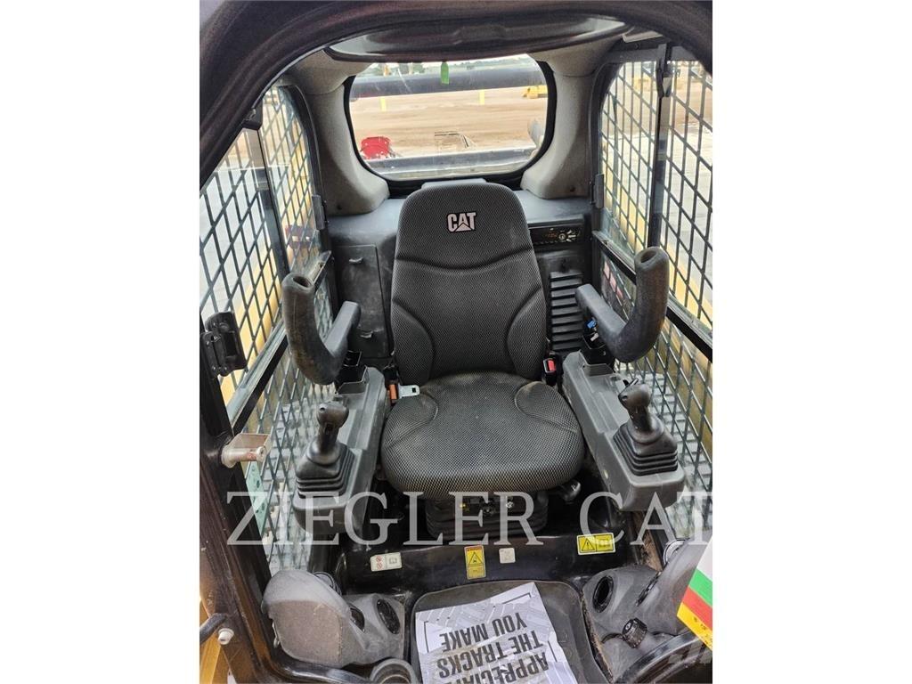 CAT 259D3 Chargeuse sur chenilles