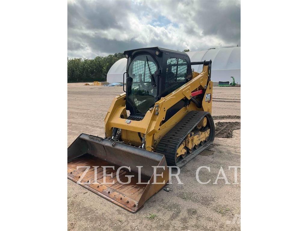 CAT 259D3 Chargeuse sur chenilles