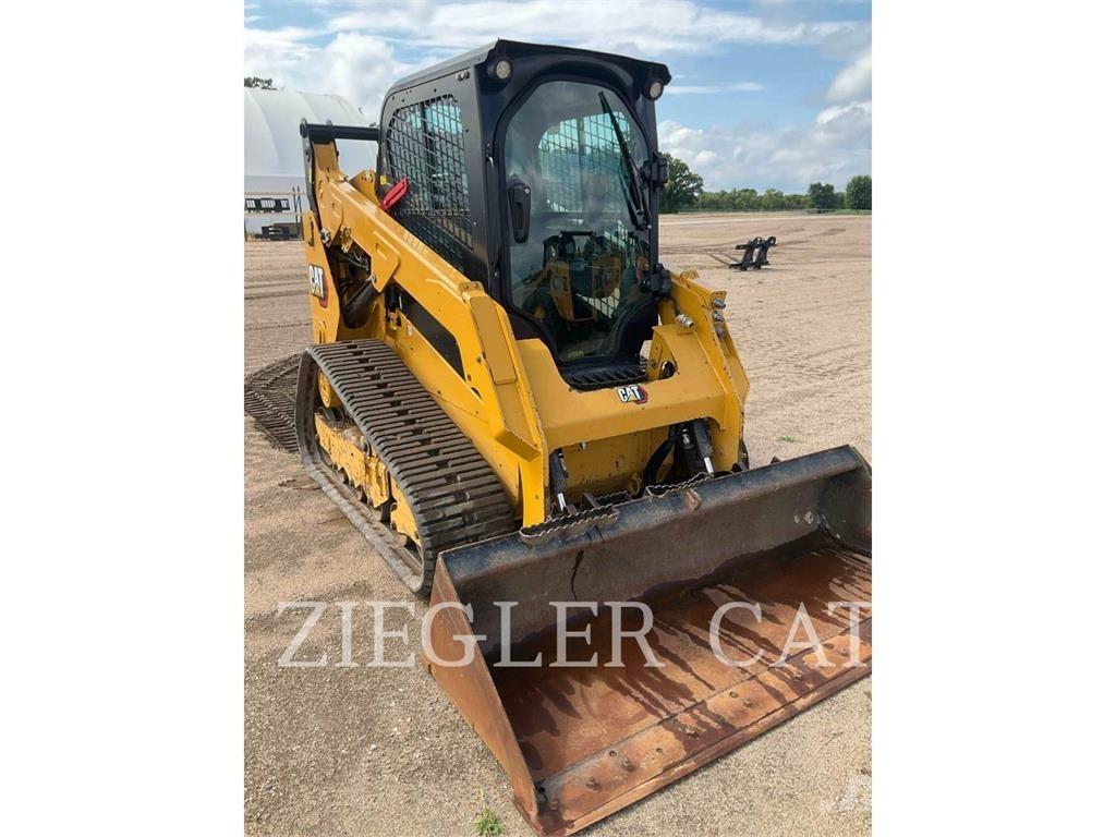 CAT 259D3 Chargeuse sur chenilles