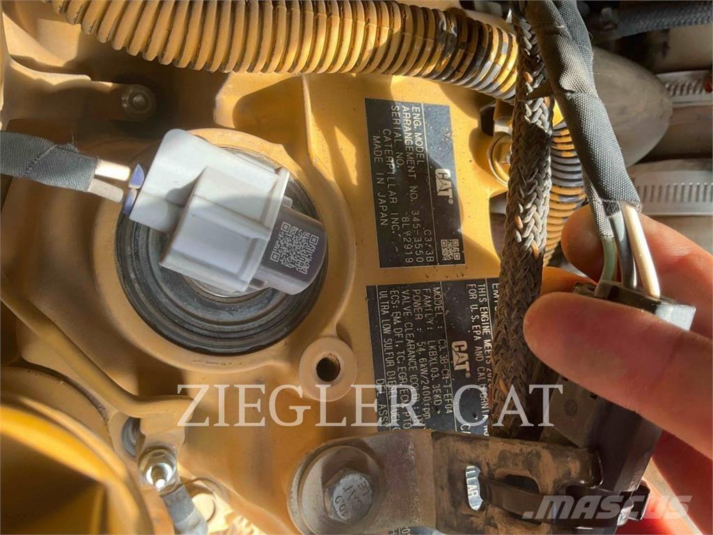 CAT 259D3 Chargeuse sur chenilles