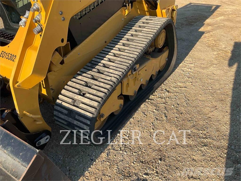 CAT 259D3 Chargeuse sur chenilles