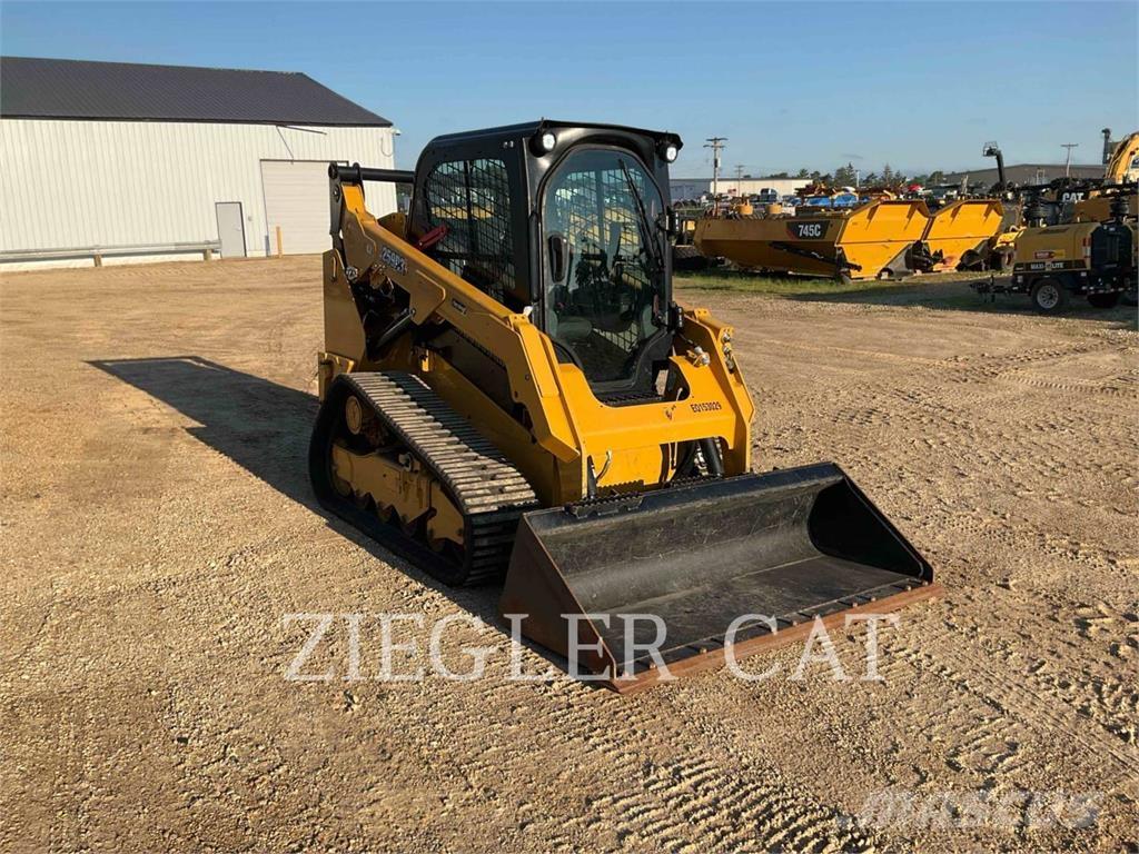 CAT 259D3 Chargeuse sur chenilles