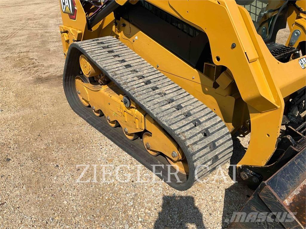CAT 259D3 Chargeuse sur chenilles