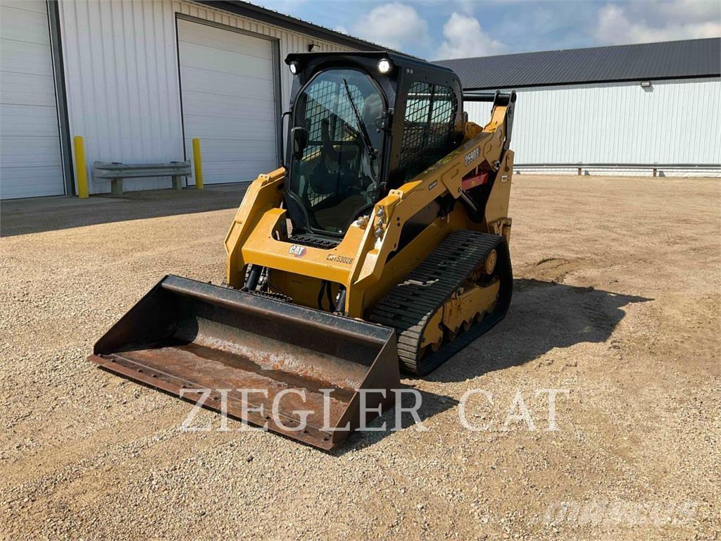 CAT 259D3 Chargeuse sur chenilles