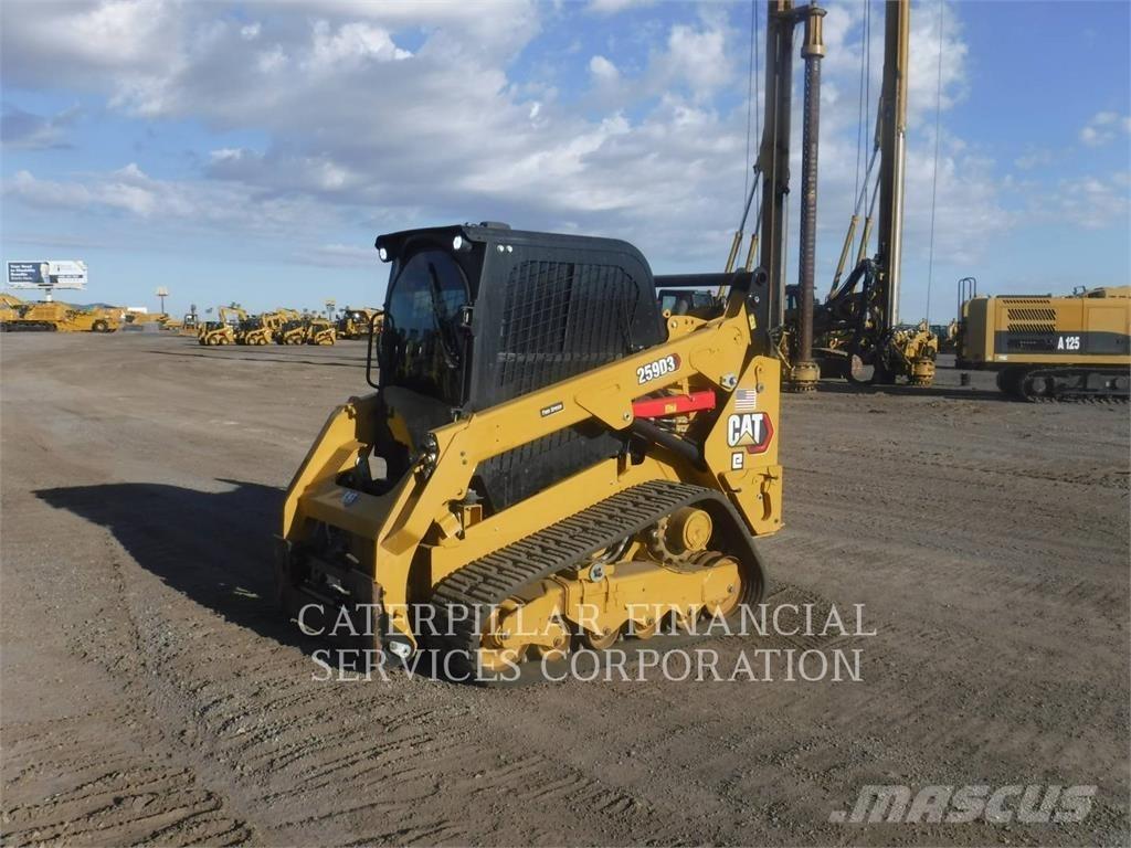 CAT 259D3 Chargeuse sur chenilles