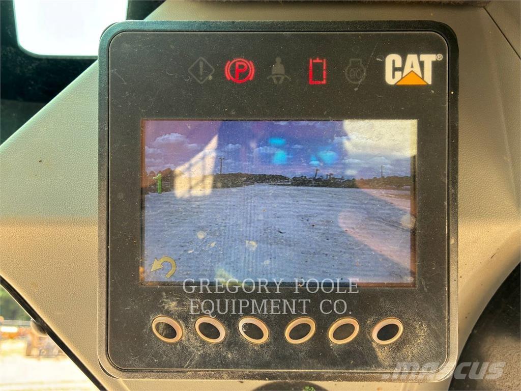 CAT 259D3 Chargeuse sur chenilles