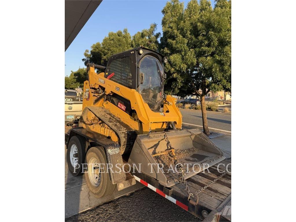 CAT 259D3 Chargeuse compacte