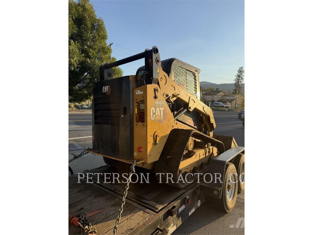 CAT 259D3 Chargeuse compacte