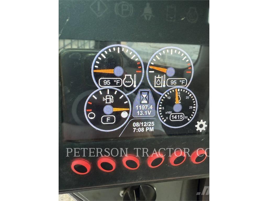 CAT 259D3 Chargeuse compacte