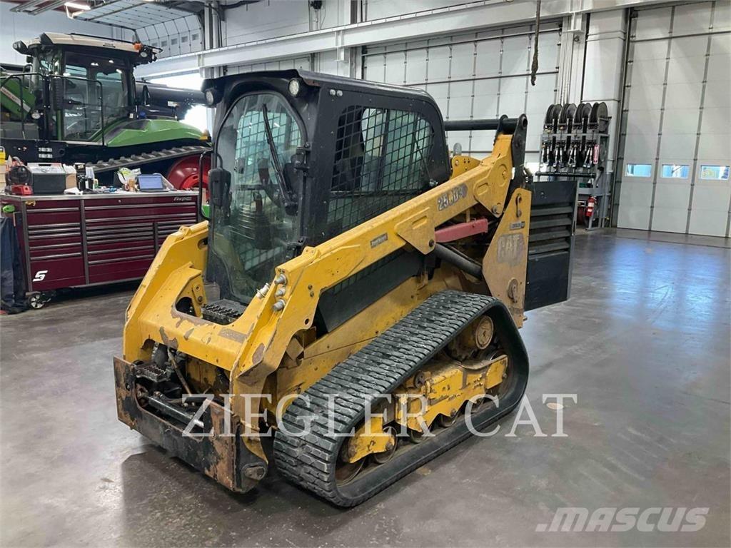 CAT 259D3 Chargeuse sur chenilles