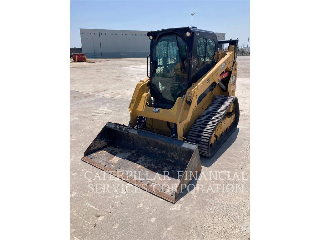 CAT 259D3 Chargeuse sur chenilles