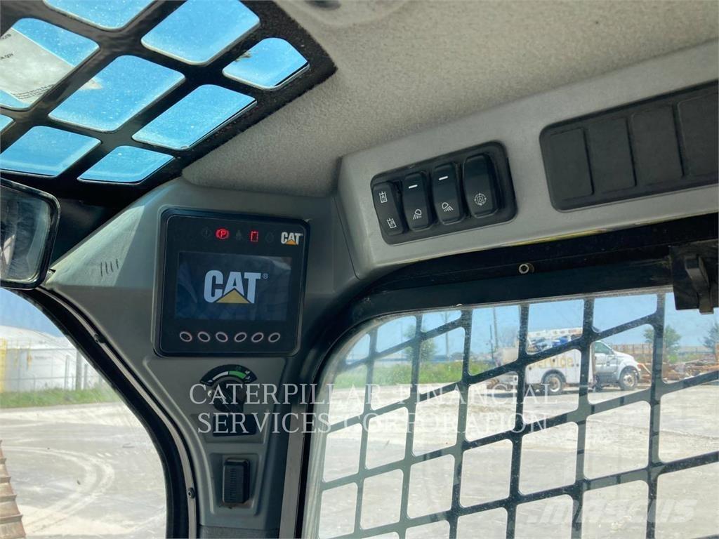CAT 259D3 Chargeuse sur chenilles