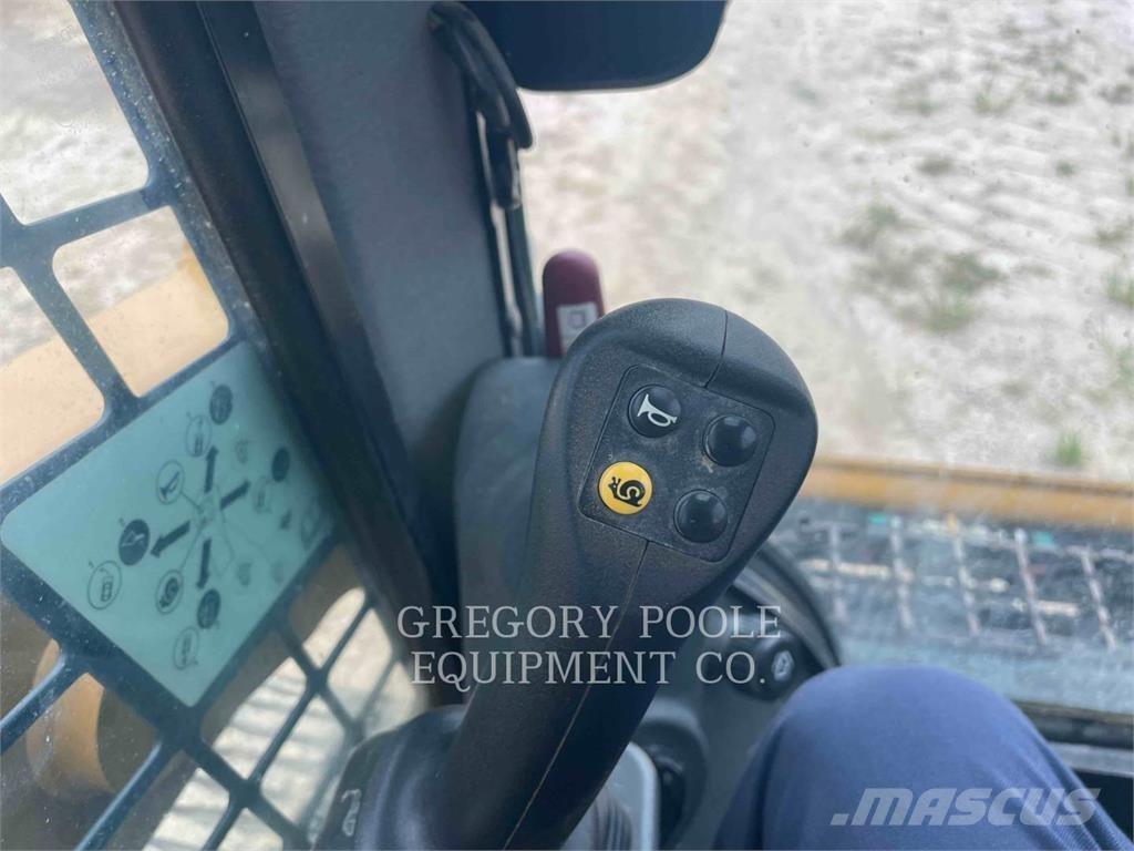 CAT 259D3 Chargeuse sur chenilles
