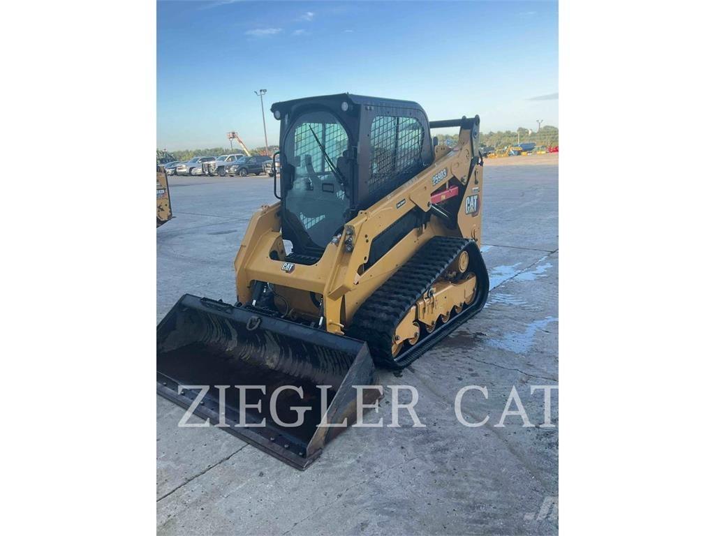 CAT 259D3 Chargeuse sur chenilles