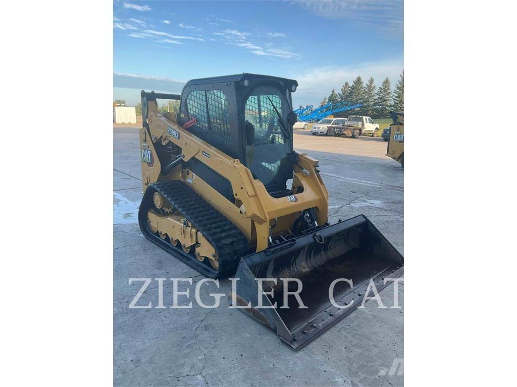 CAT 259D3 Chargeuse sur chenilles
