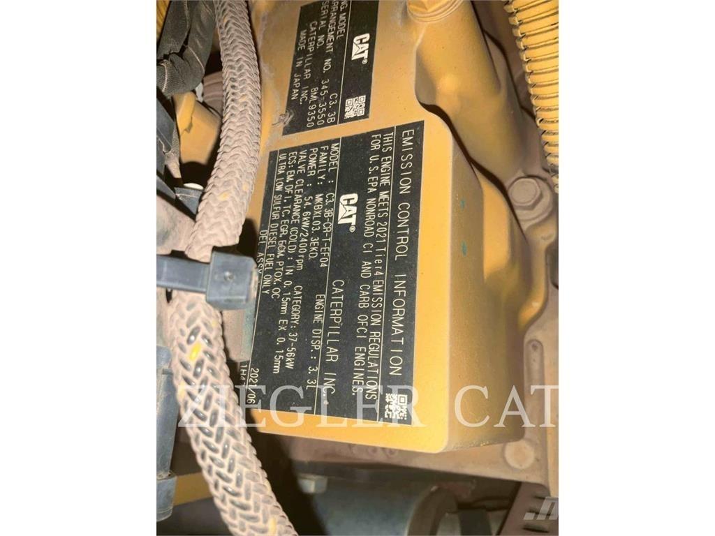 CAT 259D3 Chargeuse sur chenilles