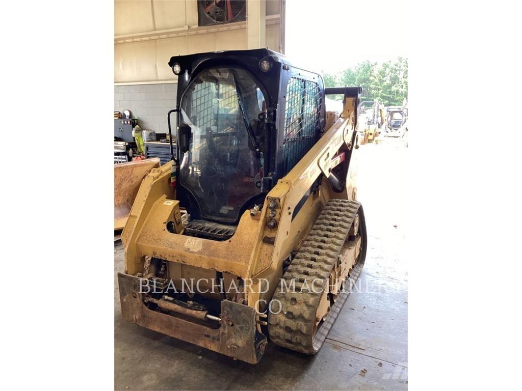 CAT 259D3 Chargeuse sur chenilles