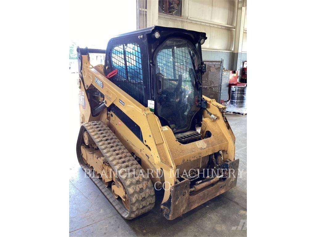 CAT 259D3 Chargeuse sur chenilles