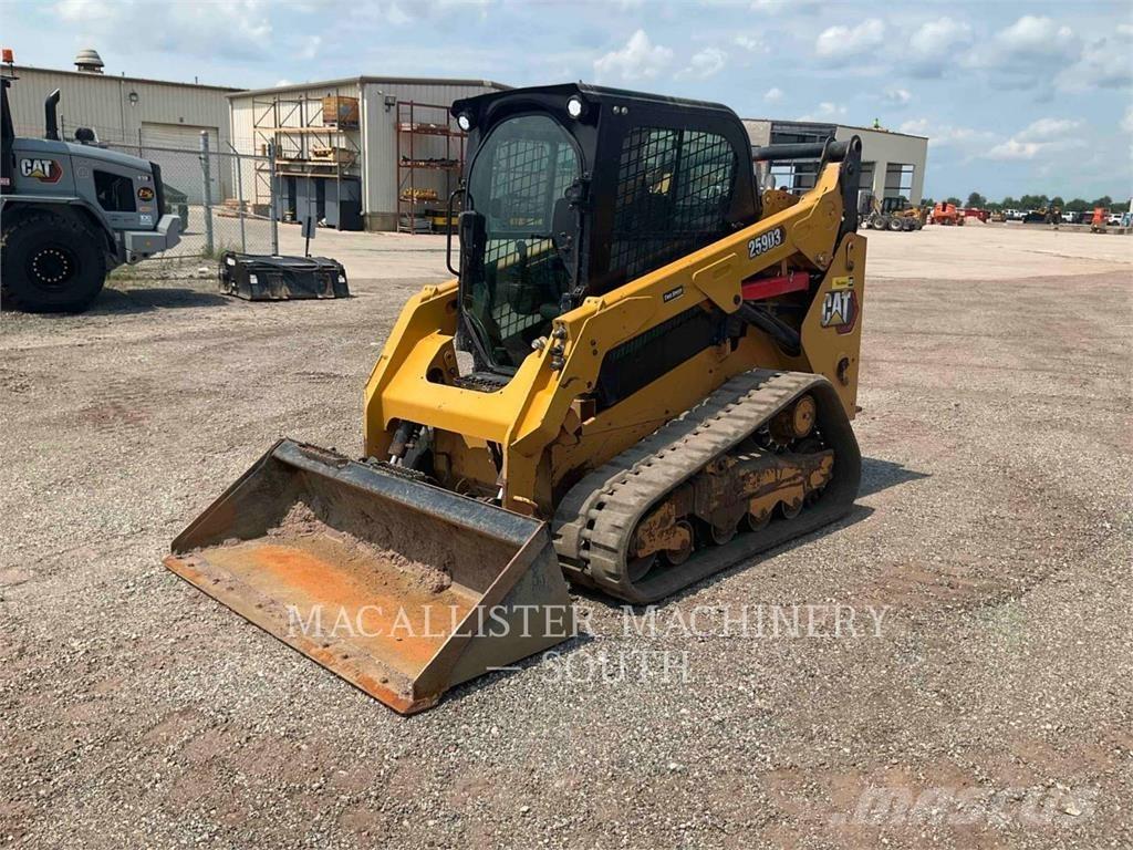 CAT 259D3 Chargeuse sur chenilles