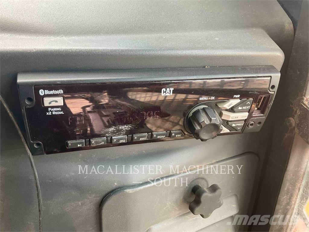 CAT 259D3 Chargeuse sur chenilles