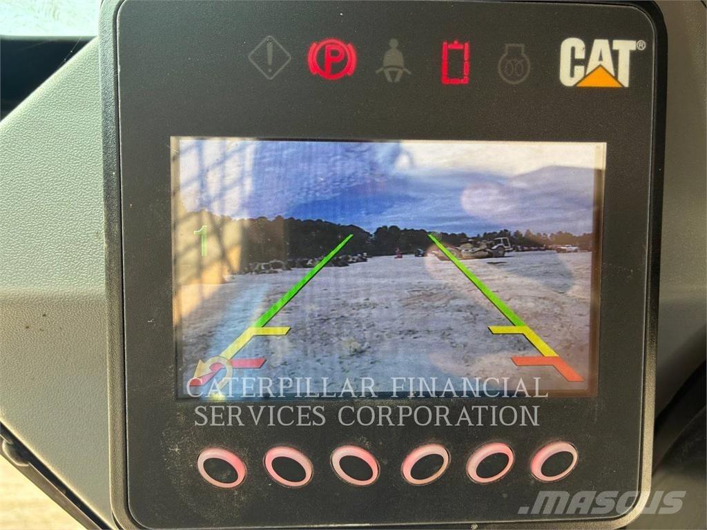 CAT 259D3 Chargeuse sur chenilles