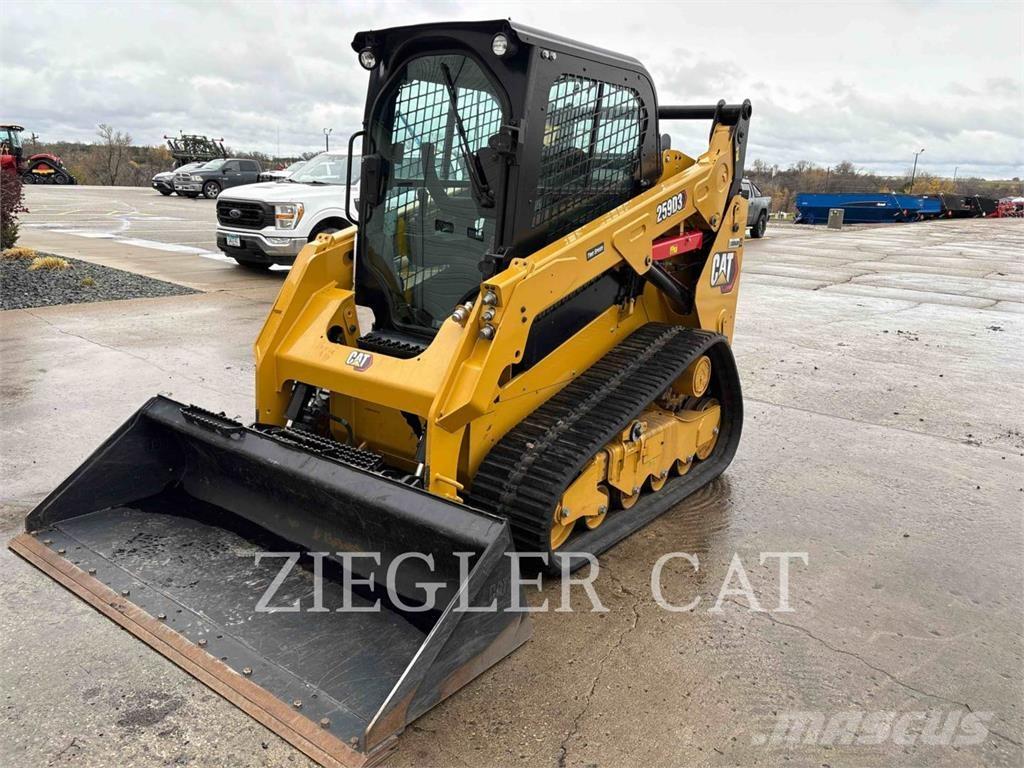 CAT 259D3 Chargeuse sur chenilles